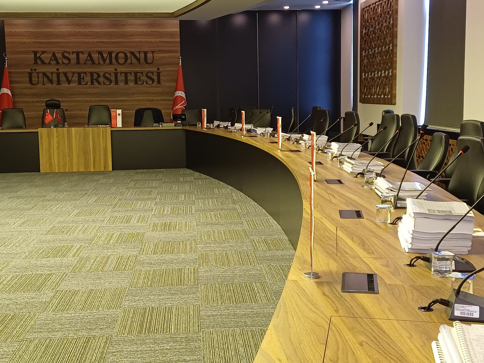 VI. Muhammed İhsan Oğuz İlahiyat Lisansüstü Tez Yarışması Bilim Kurulu Toplantısı Yapıldı