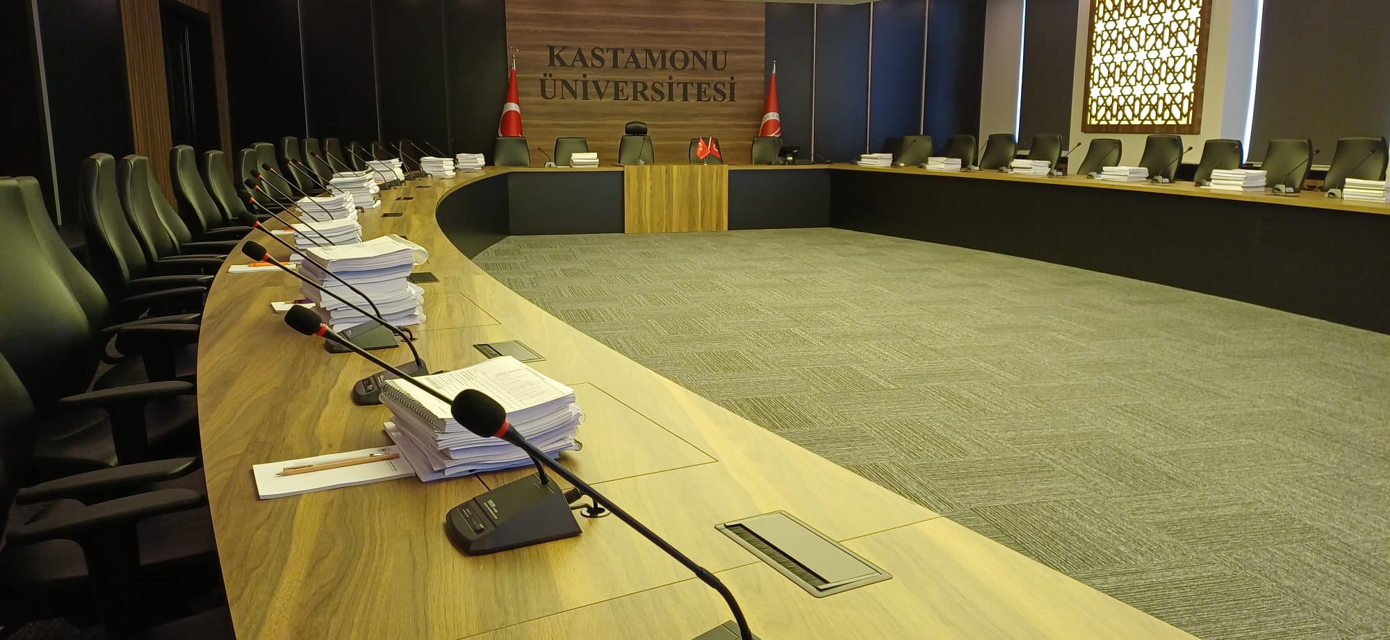 VII. Muhammed İhsan Oğuz İlahiyat Lisansüstü Tez Yarışması Bilim Kurulu Toplantısı Yapıldı