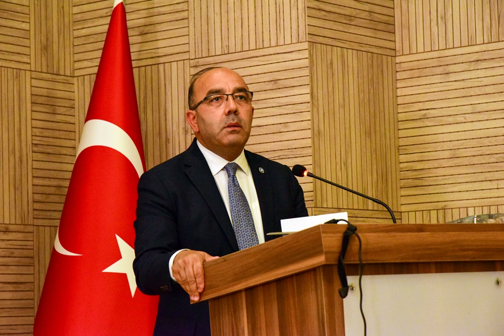 Kastamonu Üniversitesi’nde Kurumsal Akreditasyon Programı Tecrübe Paylaşım Toplantısı Gerçekleştirildi